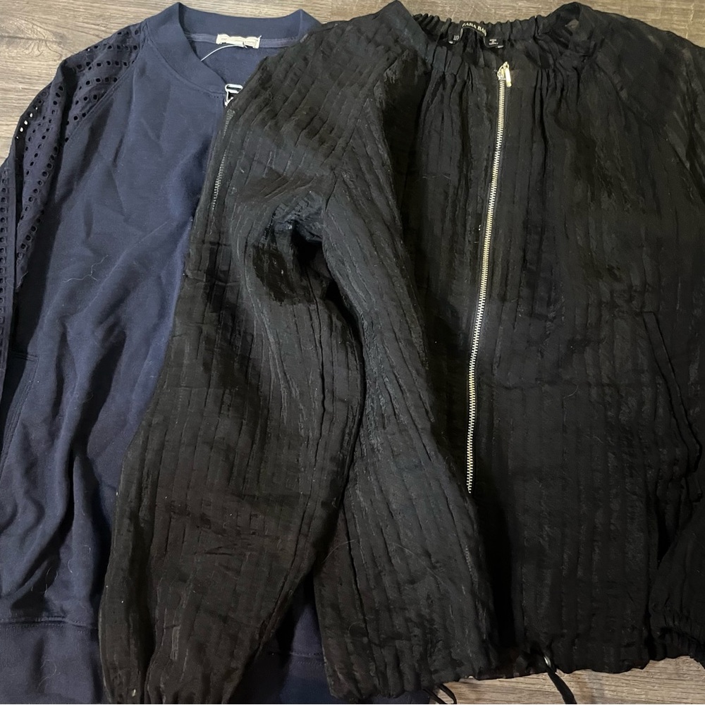 🎶BUNDLE🎶-2/$6 Women’s Jacket Bundle 2 Jackets for $6